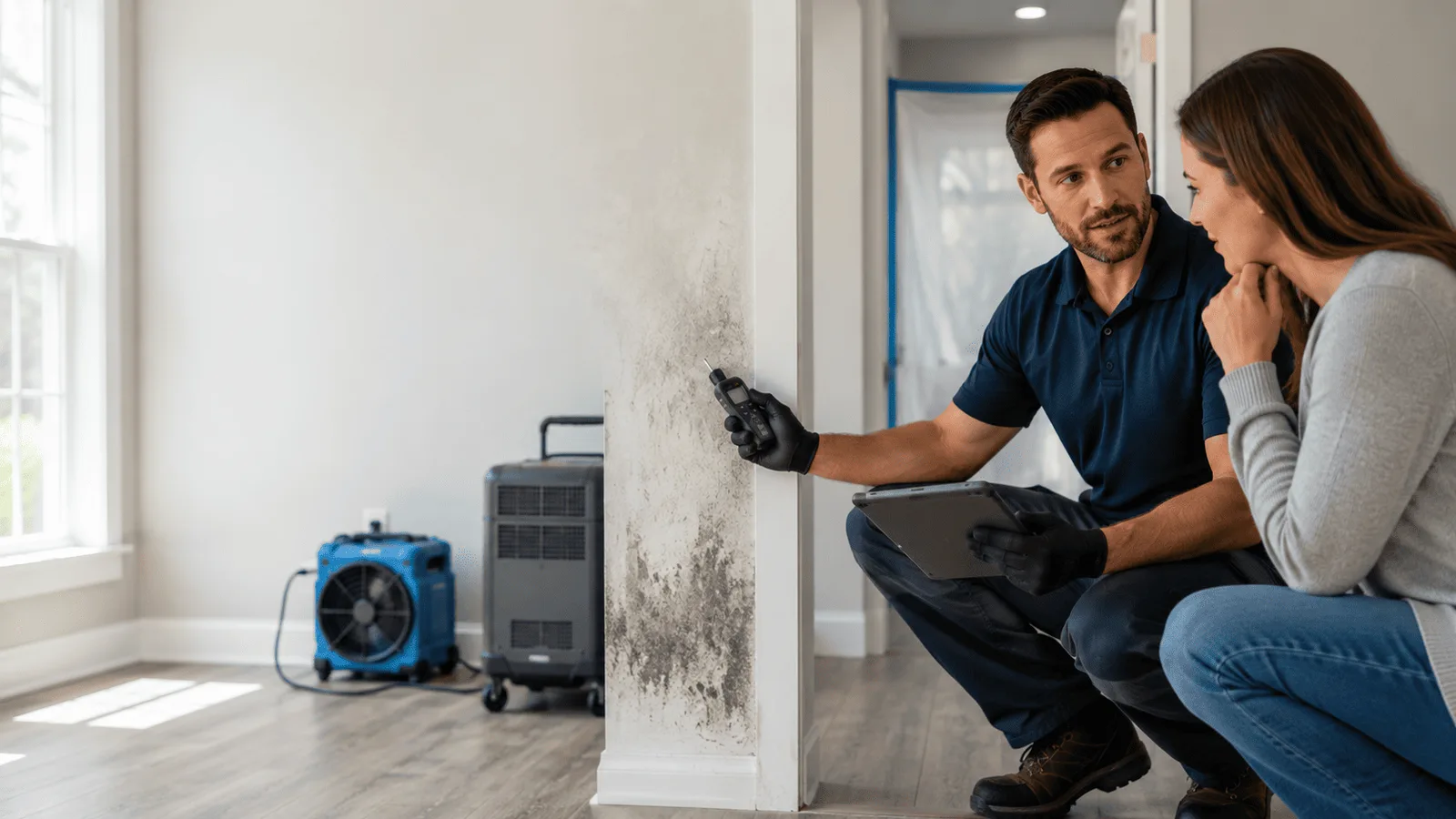 Mold Inspection Falcon, NC FAQs